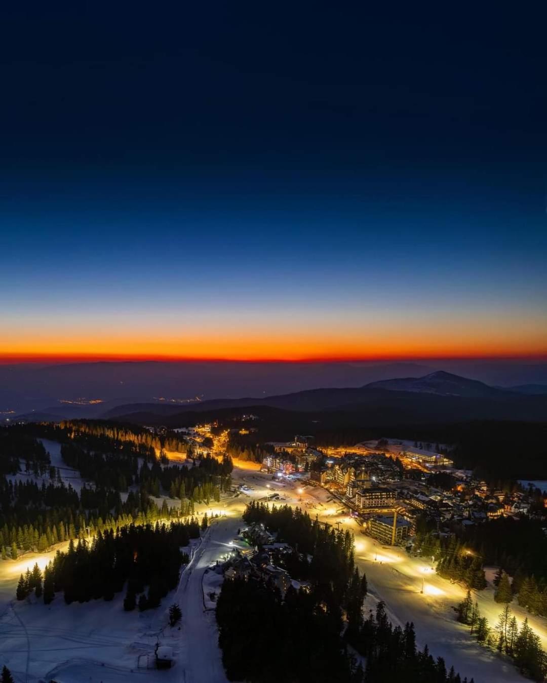 Iznad Oblaka Apartman 8 Kopaonik Buitenkant foto