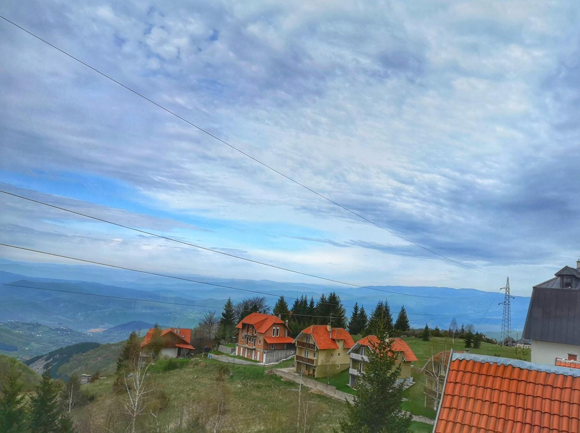 Iznad Oblaka Apartman 8 Kopaonik Buitenkant foto