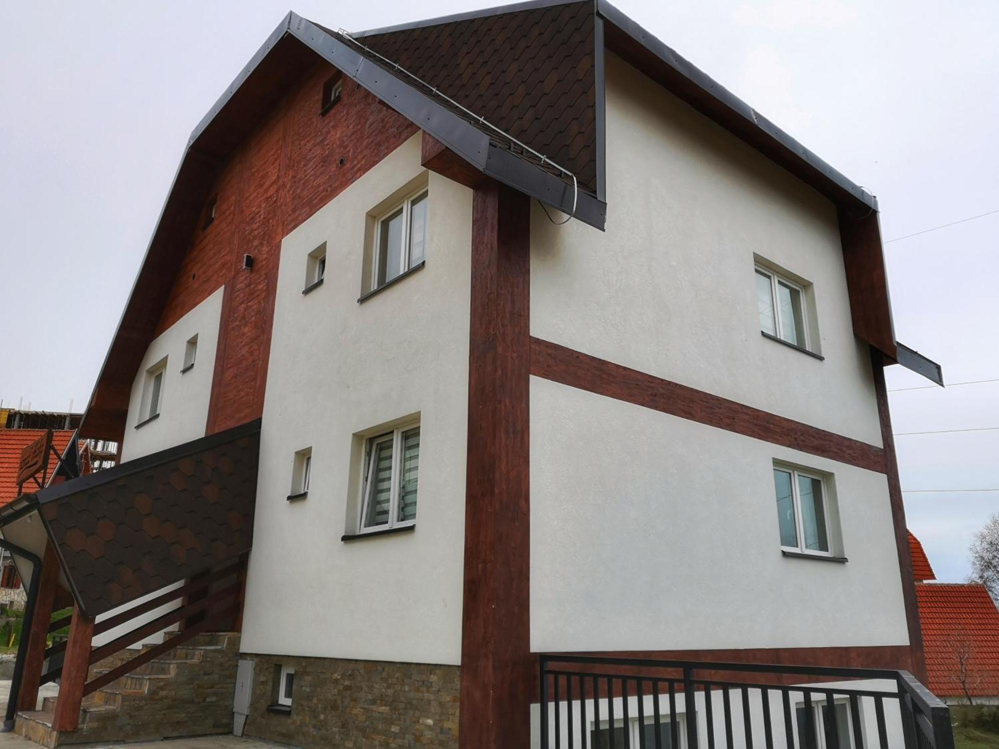 Iznad Oblaka Apartman 8 Kopaonik Buitenkant foto