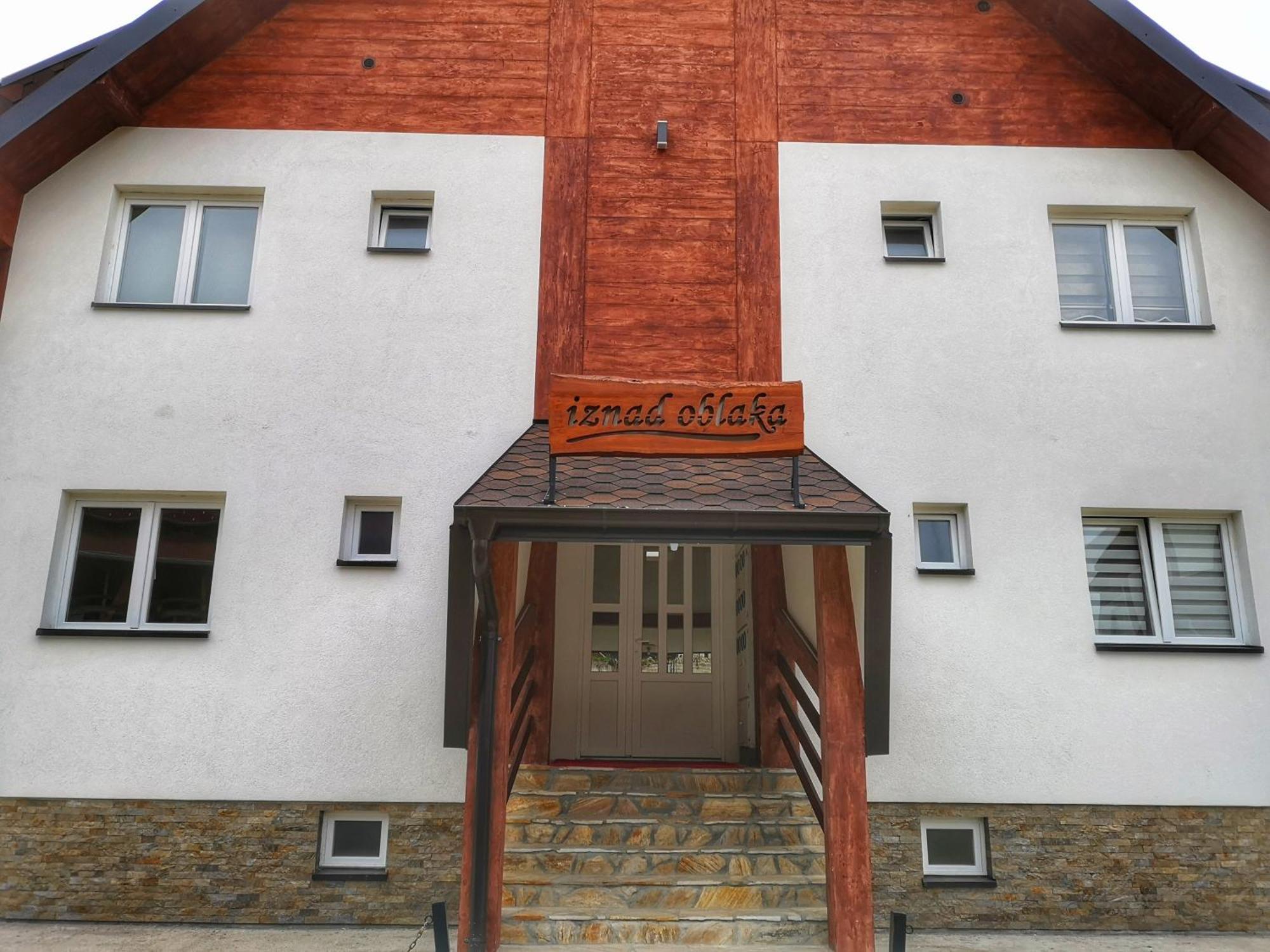 Iznad Oblaka Apartman 8 Kopaonik Buitenkant foto