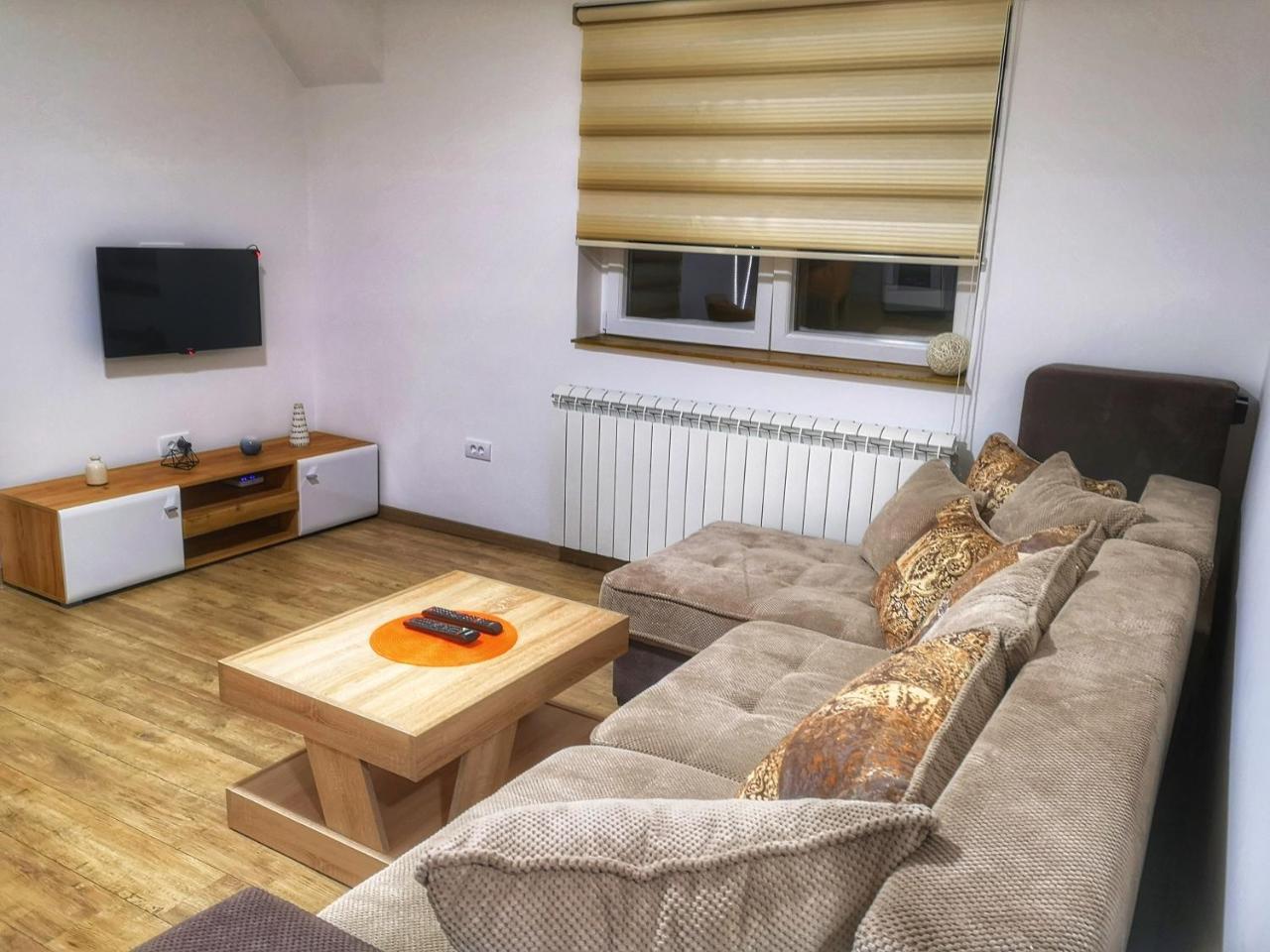 Iznad Oblaka Apartman 8 Kopaonik Buitenkant foto