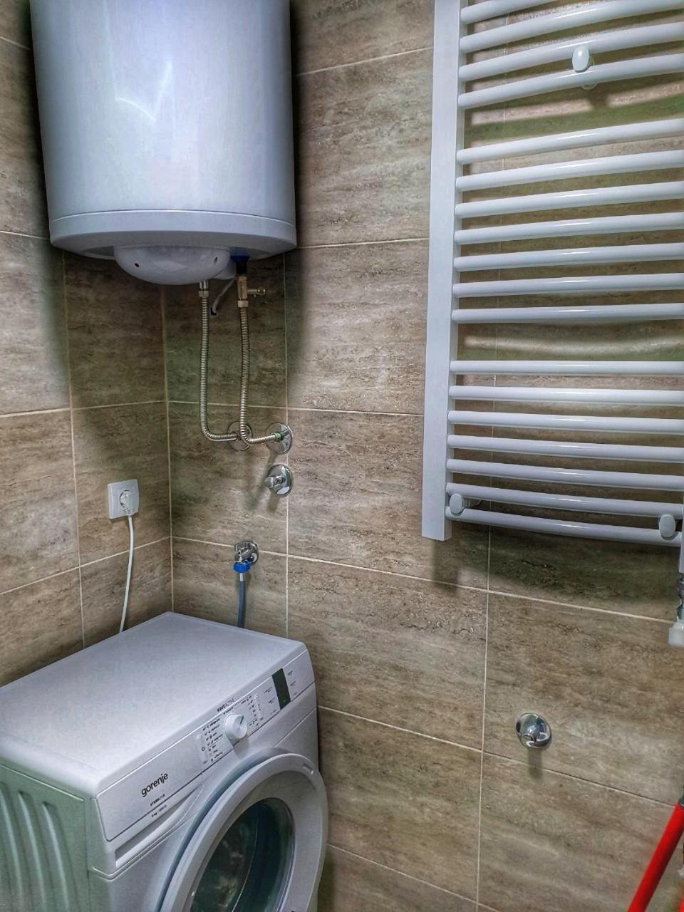 Iznad Oblaka Apartman 8 Kopaonik Buitenkant foto