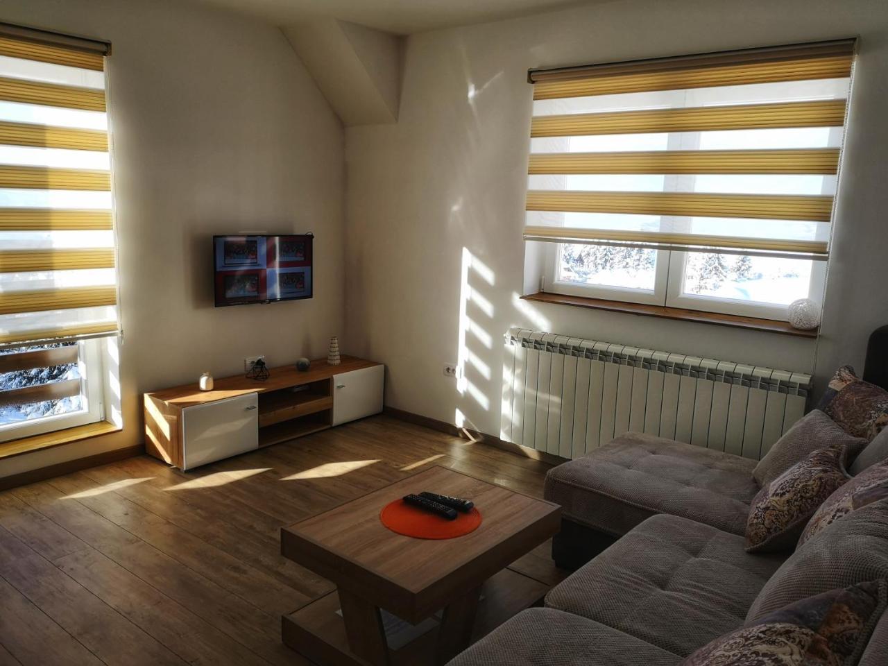 Iznad Oblaka Apartman 8 Kopaonik Buitenkant foto