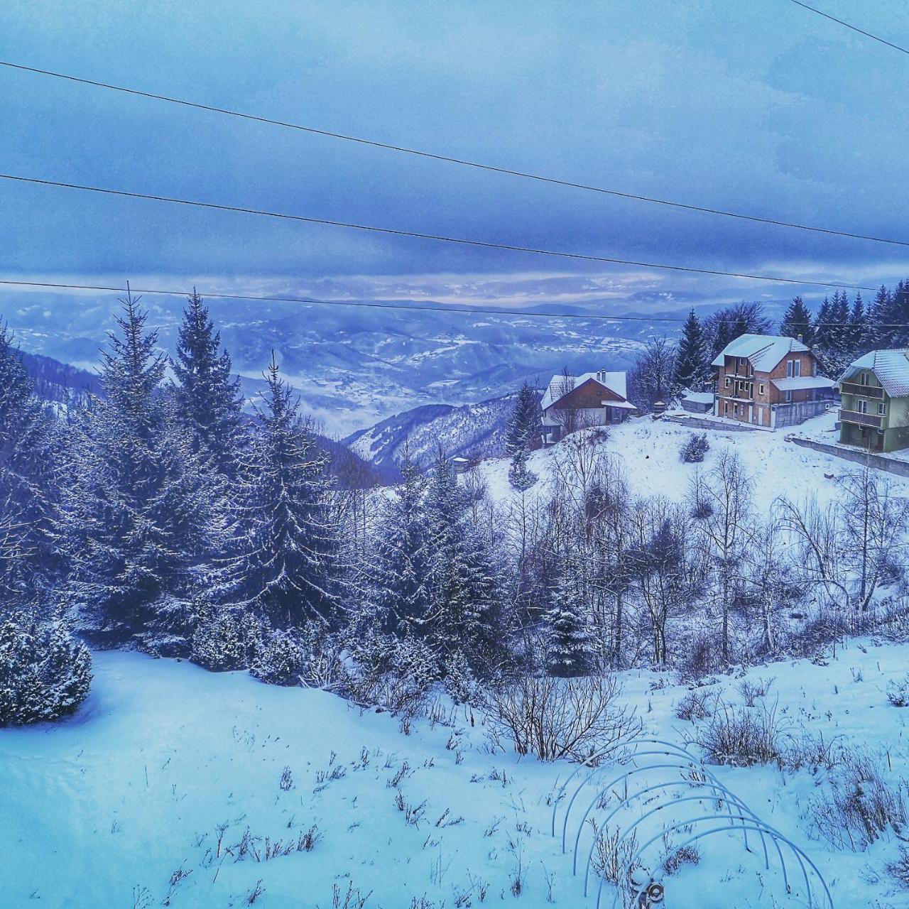 Iznad Oblaka Apartman 8 Kopaonik Buitenkant foto