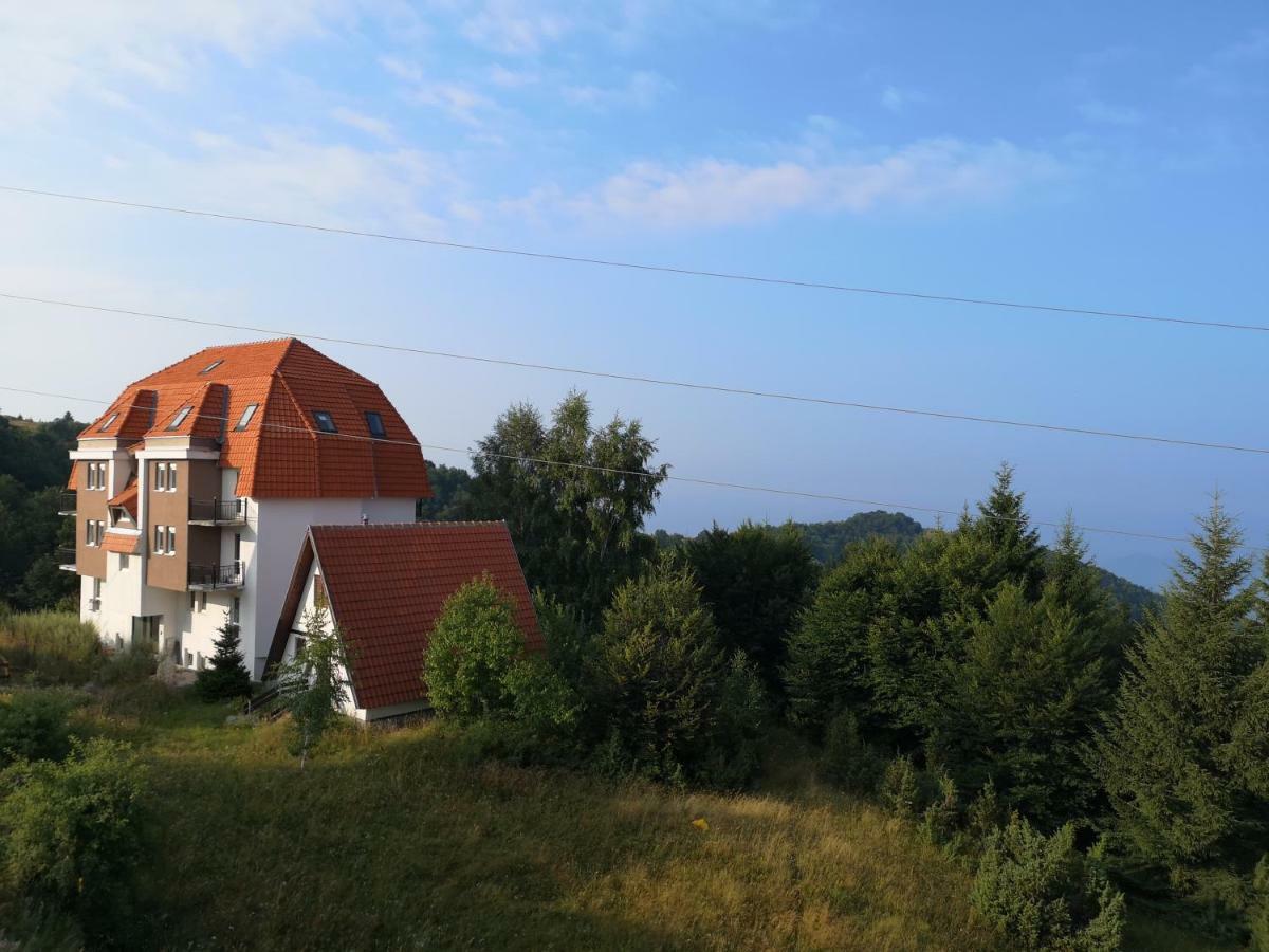 Iznad Oblaka Apartman 8 Kopaonik Buitenkant foto