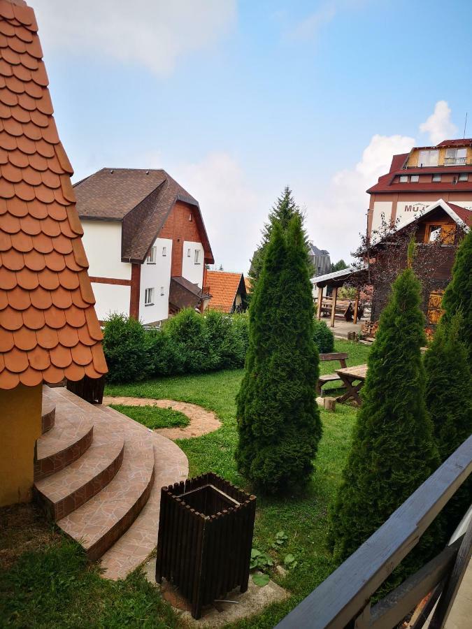 Iznad Oblaka Apartman 8 Kopaonik Buitenkant foto