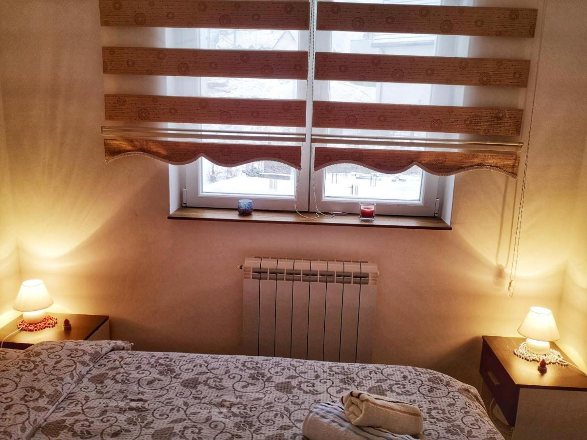 Iznad Oblaka Apartman 8 Kopaonik Buitenkant foto